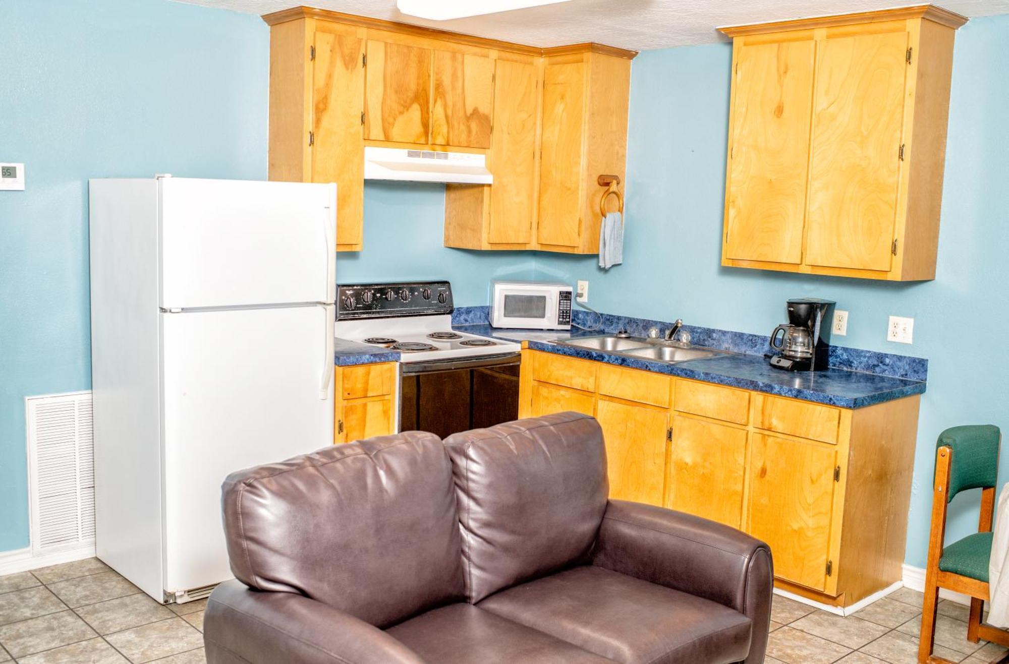 Captain'S Quarters Port O'Connor Екстериор снимка