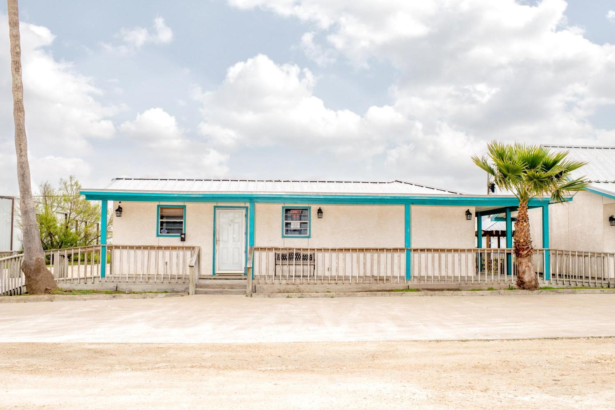 Captain'S Quarters Port O'Connor Екстериор снимка