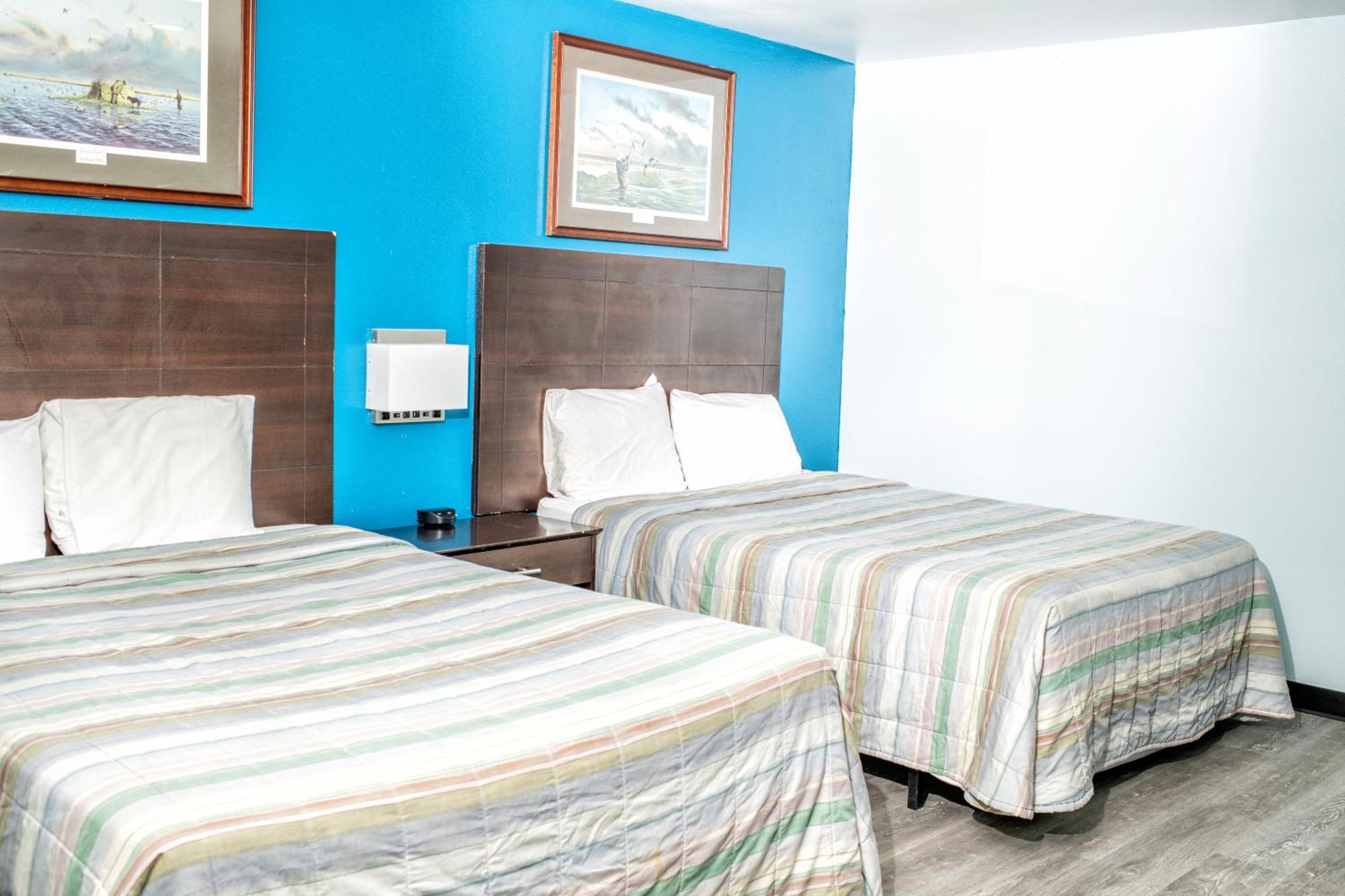Captain'S Quarters Port O'Connor Екстериор снимка